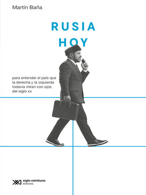 cover image of Rusia hoy